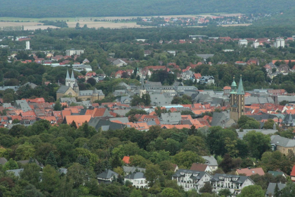 Waldhaus Hahnenklee Lejlighed Goslar Eksteriør billede